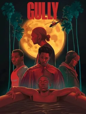 Póster de Gully