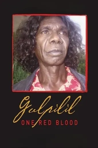 Póster de Gulpilil: One Red Blood