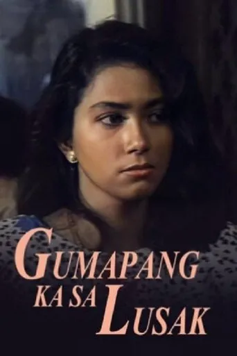 Póster de Gumapang Ka sa Lusak