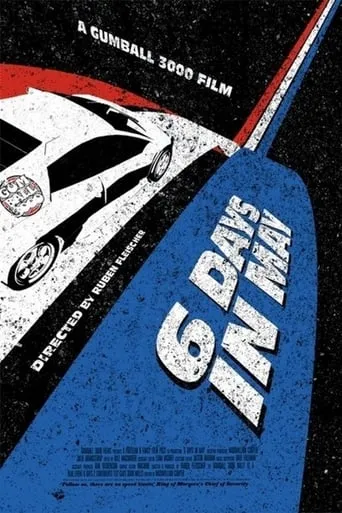 Póster de Gumball 3000: 6 Days in May