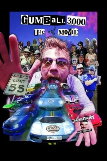 Póster de Gumball 3000: The Movie