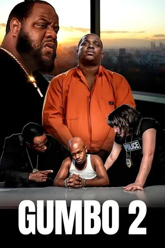 Póster de Gumbo 2