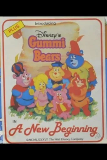 Póster de Gummi Bears: A New Beginning
