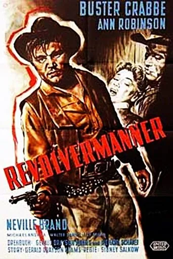 Póster de Gun Brothers