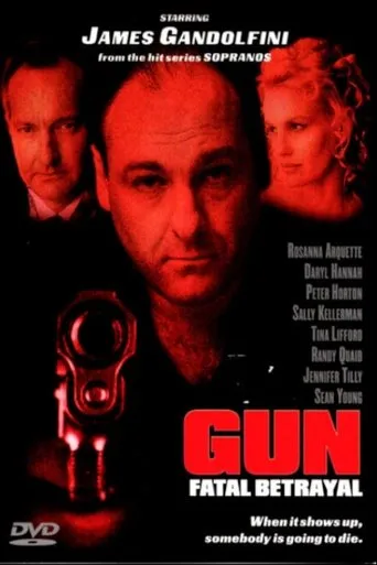 Póster de Gun: Fatal Betrayal