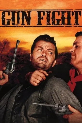 Póster de Gun Fight