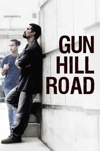 Póster de Gun Hill Road