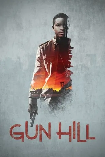 Póster de Gun Hill