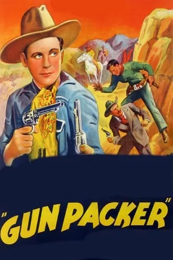 Póster de Gun Packer