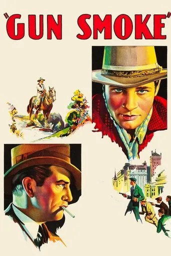 Póster de Gun Smoke