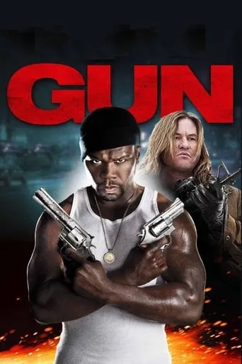 Póster de Gun