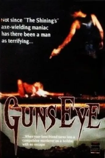Póster de Gun's Eye