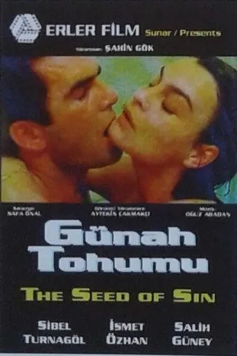 Póster de Günah Tohumu