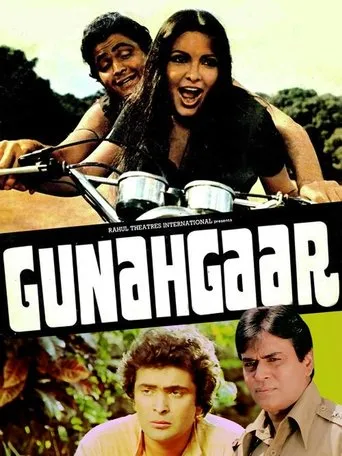 Póster de Gunahgaar