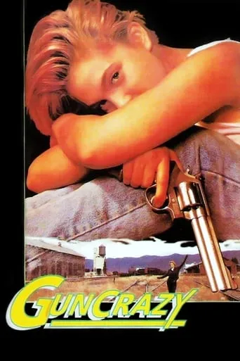 Póster de Guncrazy