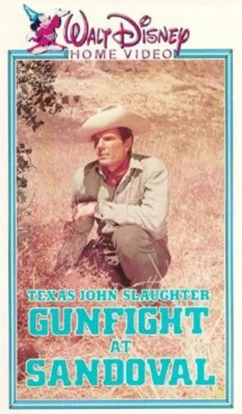Póster de Gundown at Sandoval