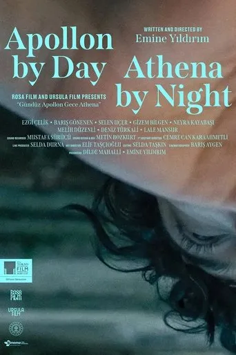 Póster de Gündüz Apollon Gece Athena
