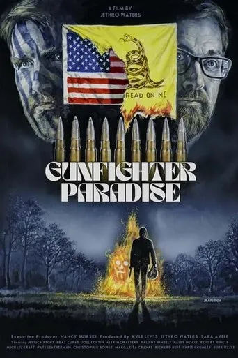Póster de Gunfighter Paradise