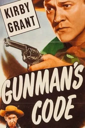 Póster de Gunman's Code