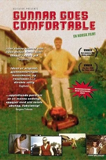 Póster de Gunnar Goes Comfortable