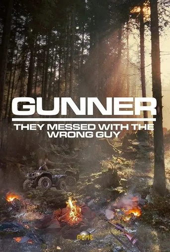 Póster de Gunner