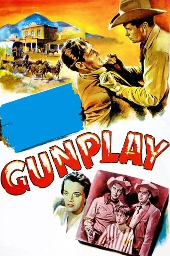 Póster de Gunplay