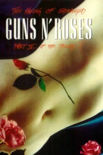 Póster de Guns N' Roses: Estranged - Part IV of the Trilogy!!!