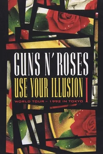 Póster de Guns N' Roses: Live Tokyo '92