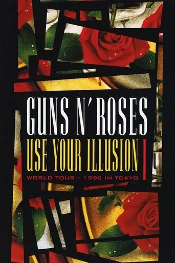 Póster de Guns N' Roses: Use Your Illusion I