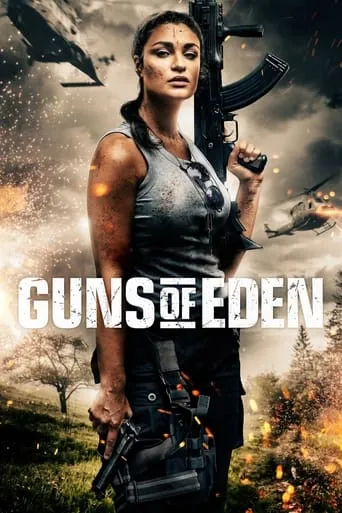 Póster de Guns of Eden