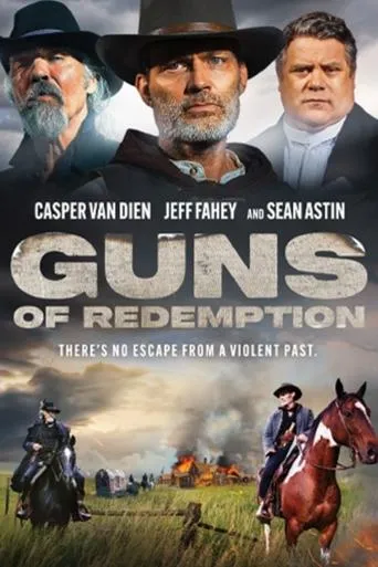 Póster de Guns of Redemption