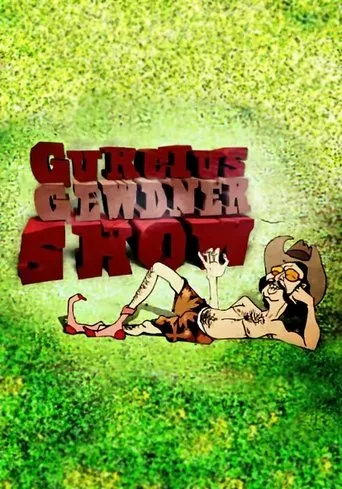 Póster de Gurcius Gewdner Show