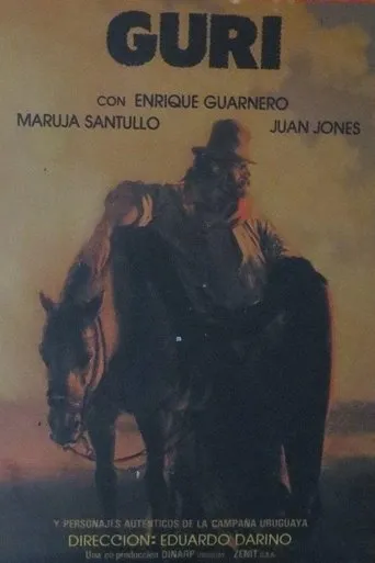 Póster de Guri