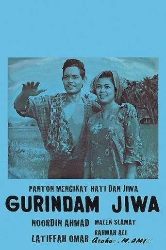 Póster de Gurindam Jiwa