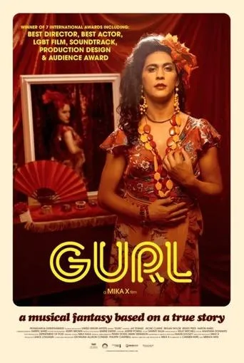 Póster de Gurl