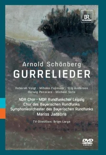 Póster de Gurrelieder