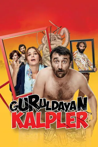 Póster de Guruldayan Kalpler