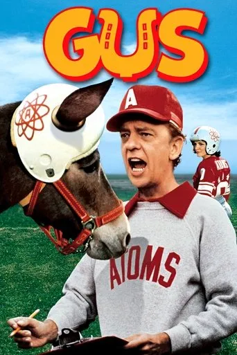 Póster de Gus