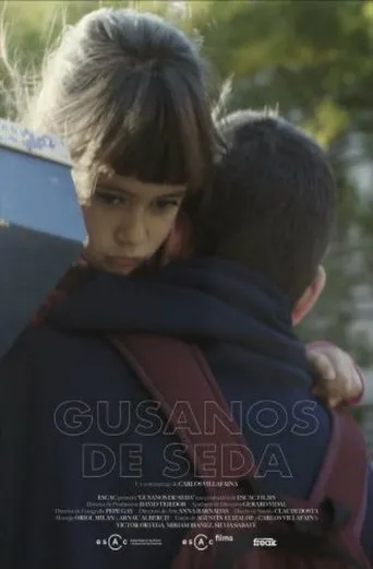 Póster de Gusanos de seda