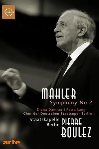 Póster de Gustav Mahler: Symphony No. 2 Resurrection