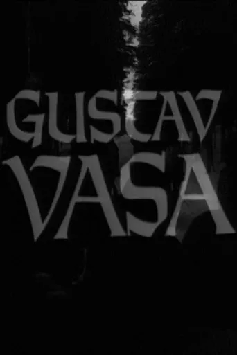Póster de Gustav Vasa