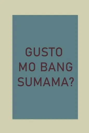 Póster de Gusto Mo Bang Sumama?: The Myx Eraserheads Documentary