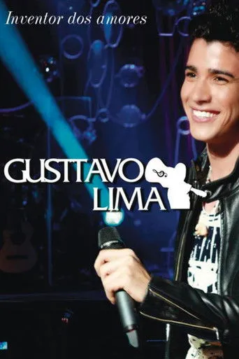 Póster de Gusttavo Lima - Inventor dos Amores: Ao Vivo