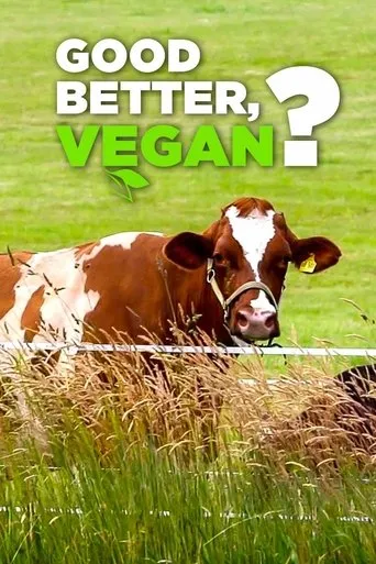 Póster de Gut, besser, vegan?