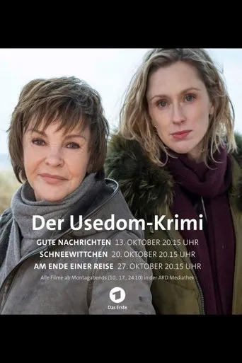 Póster de Gute Nachrichten - Der Usedom-Krimi