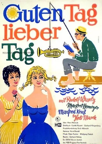 Póster de Guten Tag, lieber Tag