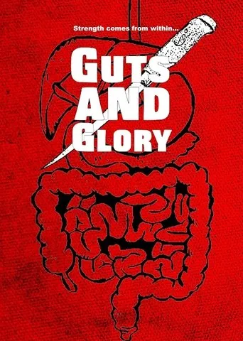 Póster de Guts and Glory