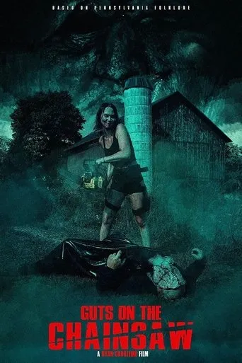 Póster de Guts on The Chainsaw