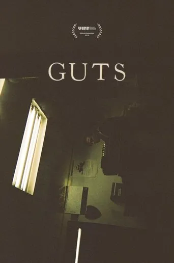 Póster de GUTS
