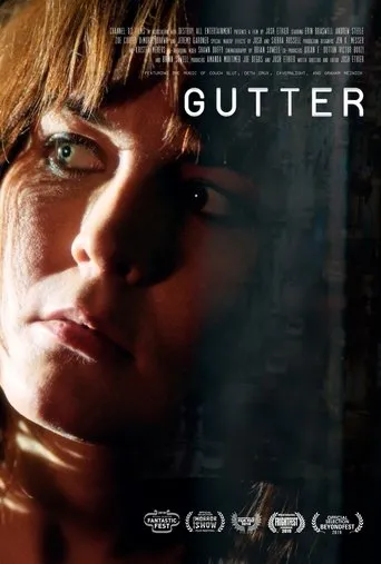 Póster de Gutter
